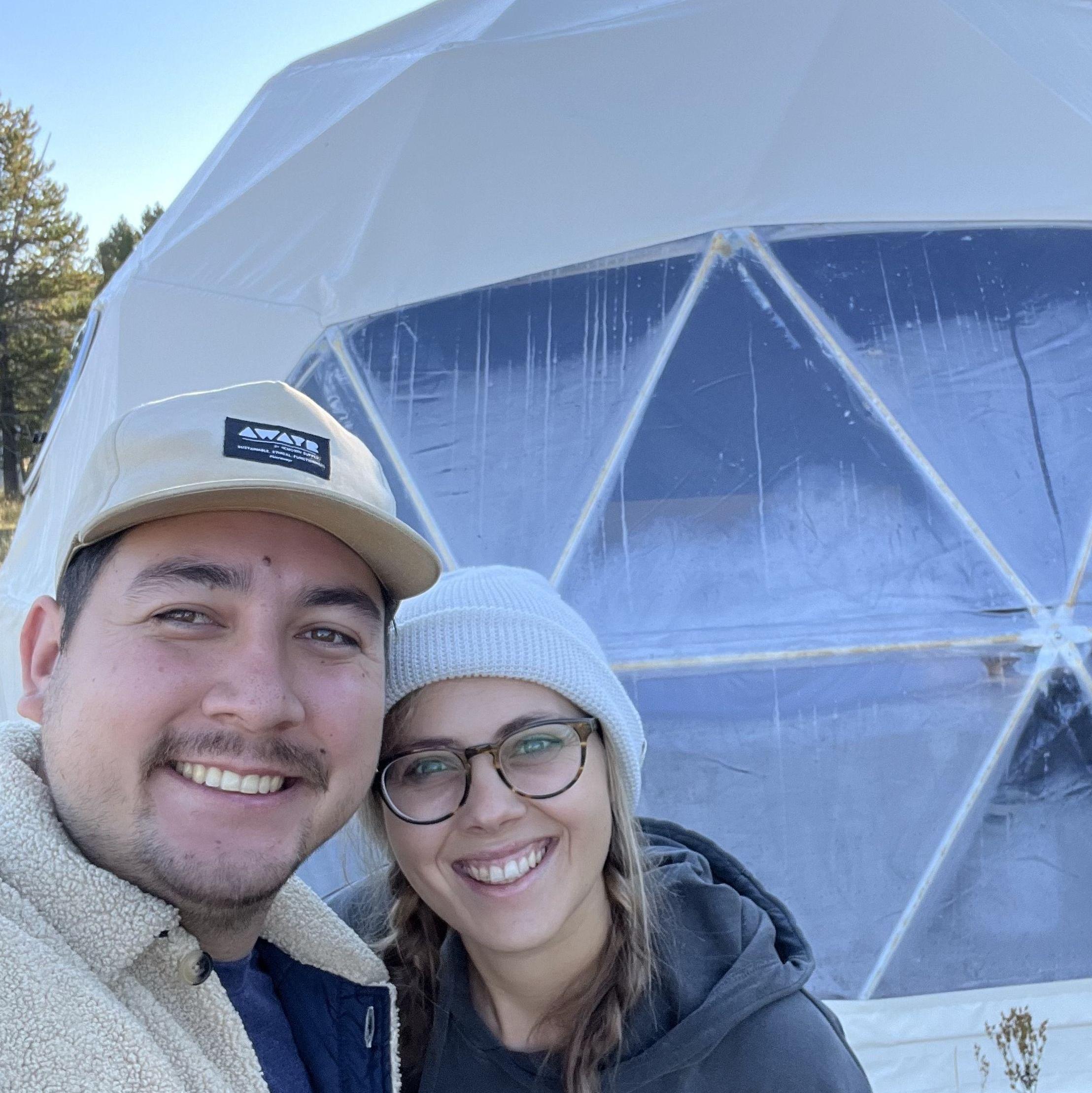 Yellowstone Glamping