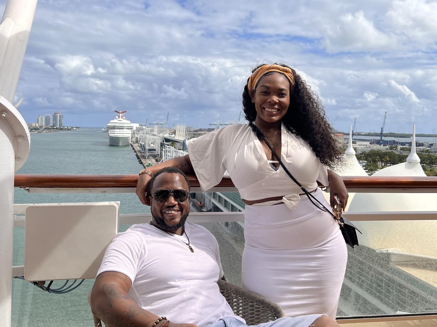 The Wedding Website of Steven Herron and Shirelle Taliaferro
