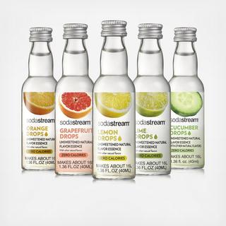Fruit Drops Citrus Flavor Variety Pack