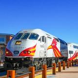 Bernalillo County/South Valley Rail Runner Station Parking