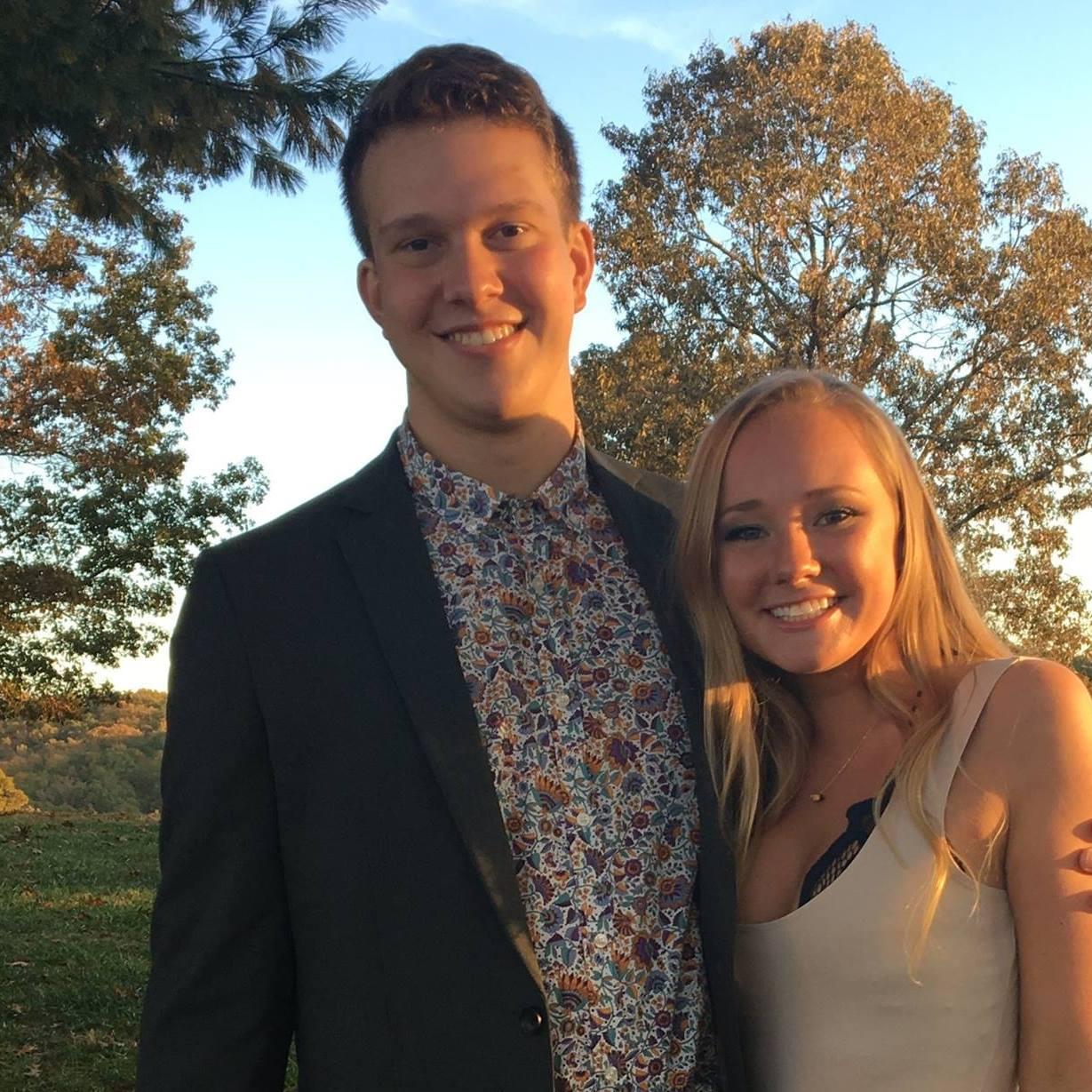 The Wedding Website of Rachel Young and Spencer Mcconoughey