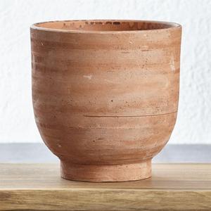 Light Large Terra Cotta Planter