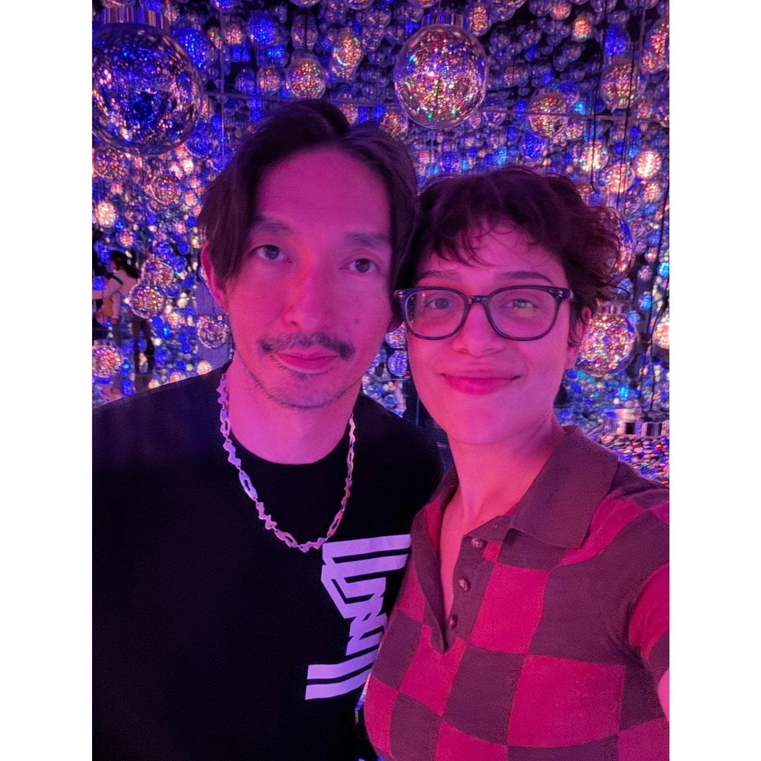 TeamLab, Tokyo