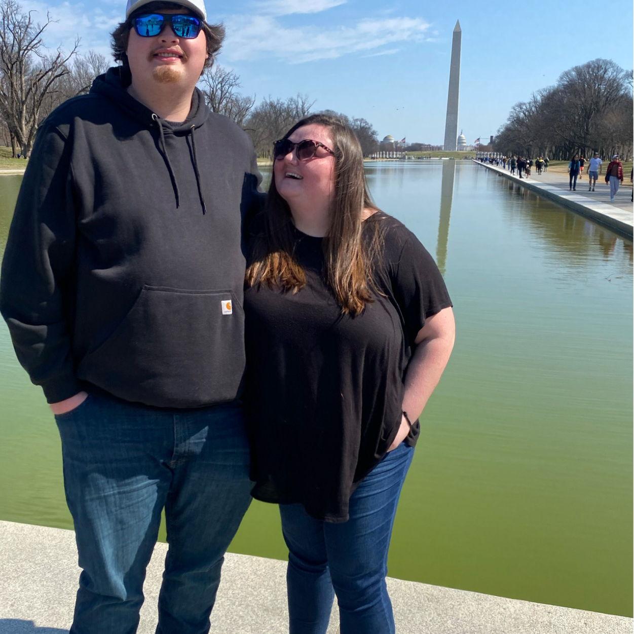 Washington DC!