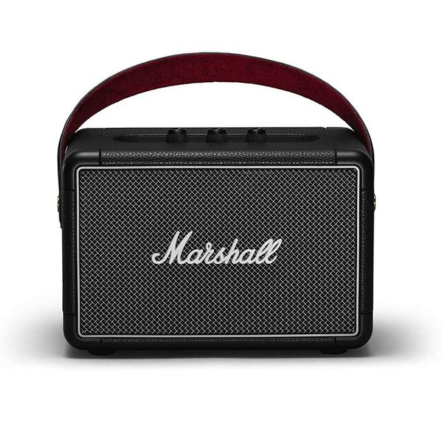 Marshall Kilburn II Portable Bluetooth Speaker - Black (1002634)