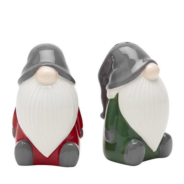 Gnome Salt & Pepper Shakers