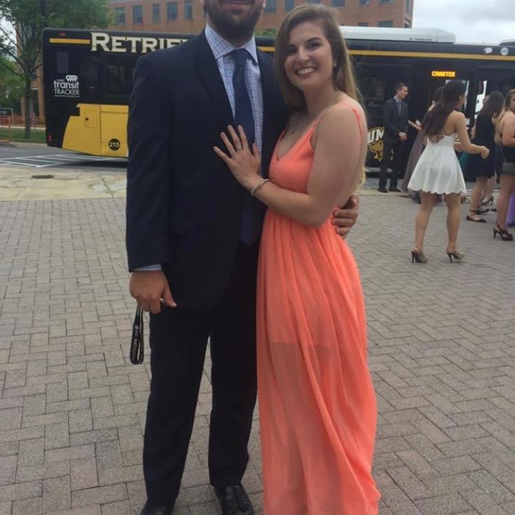 Phi Mu Formal, Catonsville, MD 2018