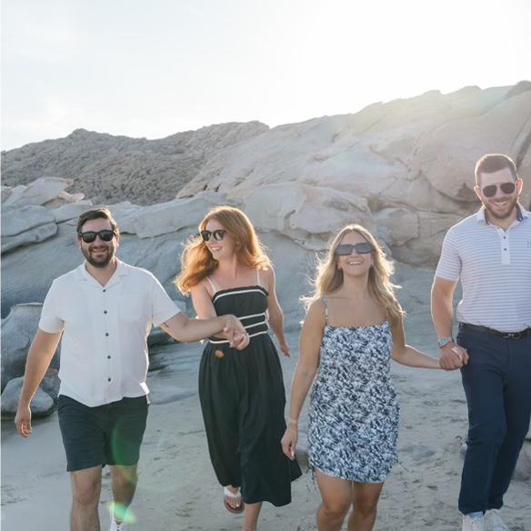 Family trip to Greece!