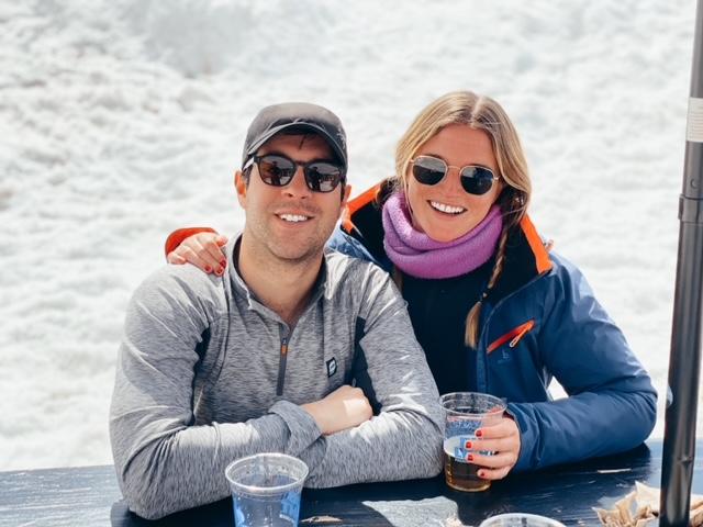The Wedding Website of Courtney Vetters and Michael Constantinides