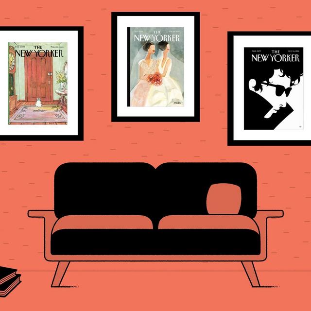 New Yorker Magazine subscription (6 months)