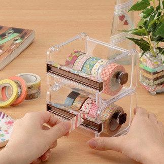Washi tape dispenser