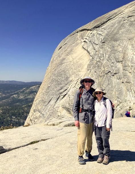 The Wedding Website of Brilliant Hua and Brendan Corcoran