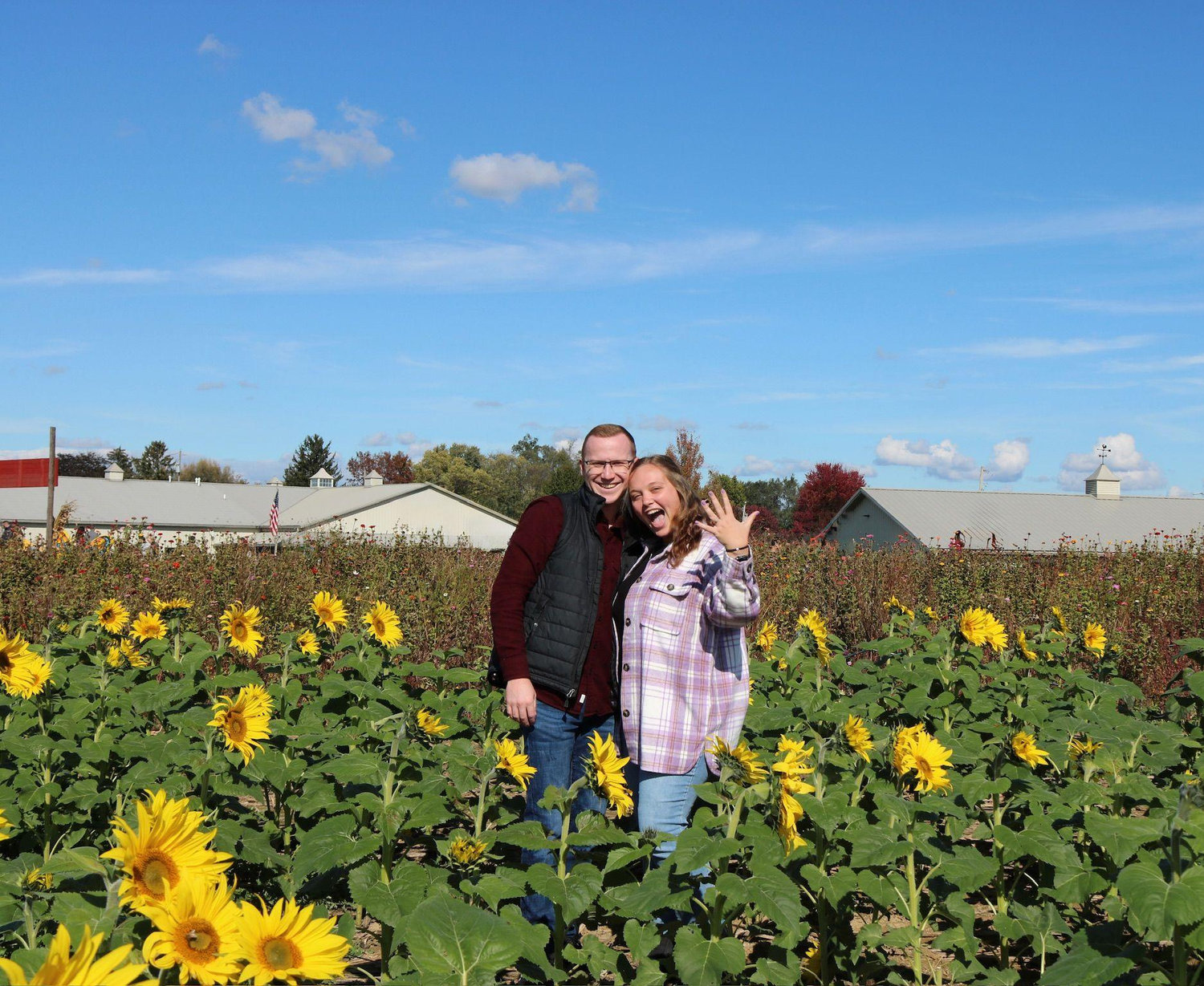 The Wedding Website of Talyn Custer and Aaron Snelbaker