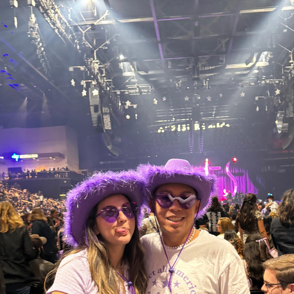 Concert Tickets For Two
