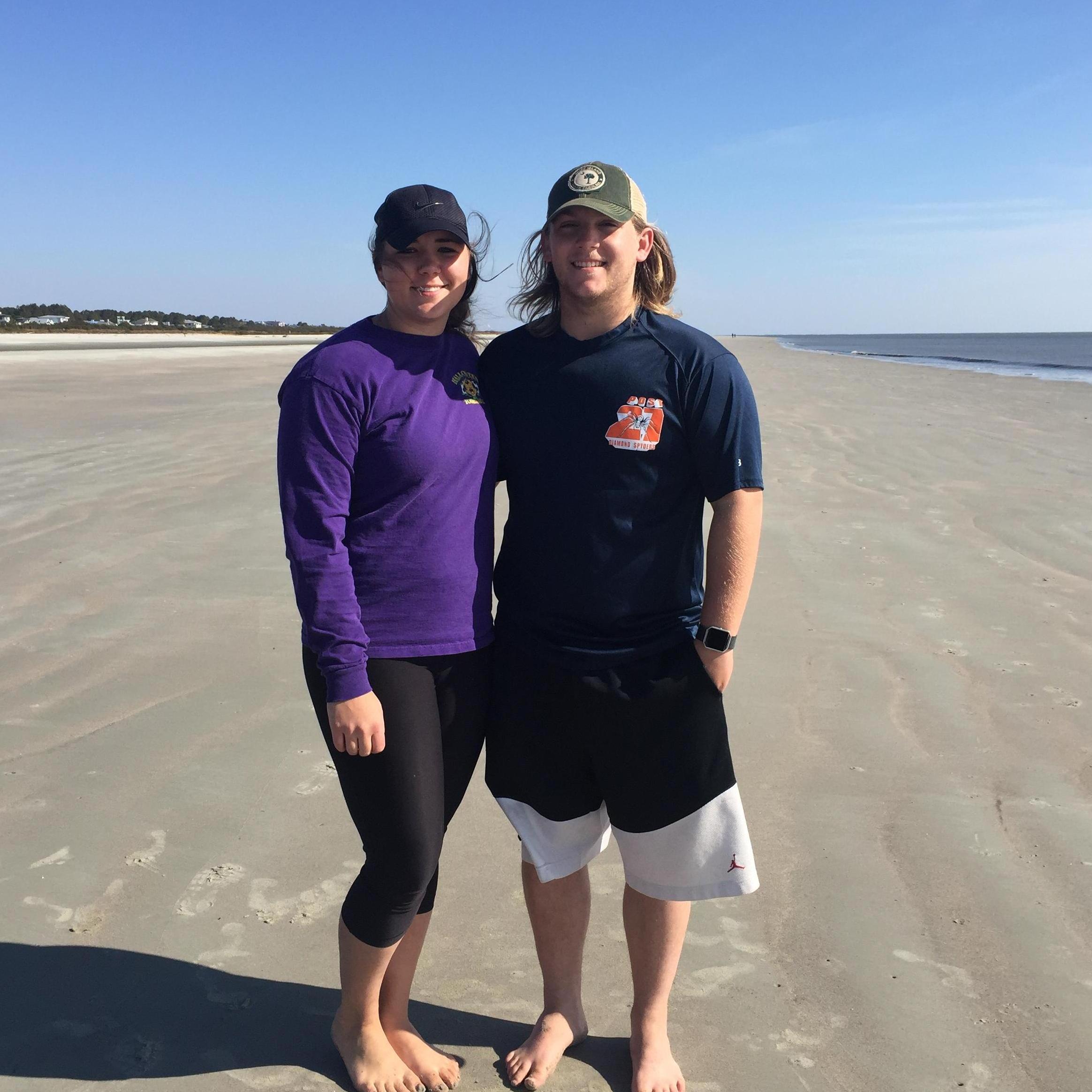Fripp Island vacation