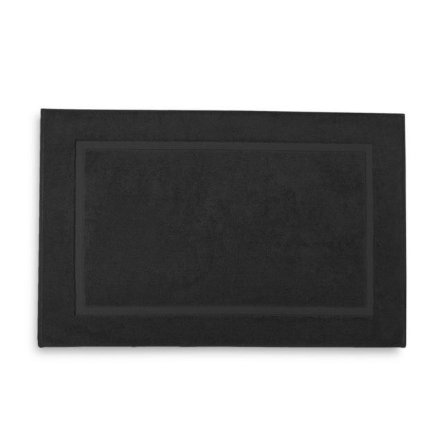 Wamsutta® Icon PimaCott® 22" x 34" Bath Mat in Charcoal