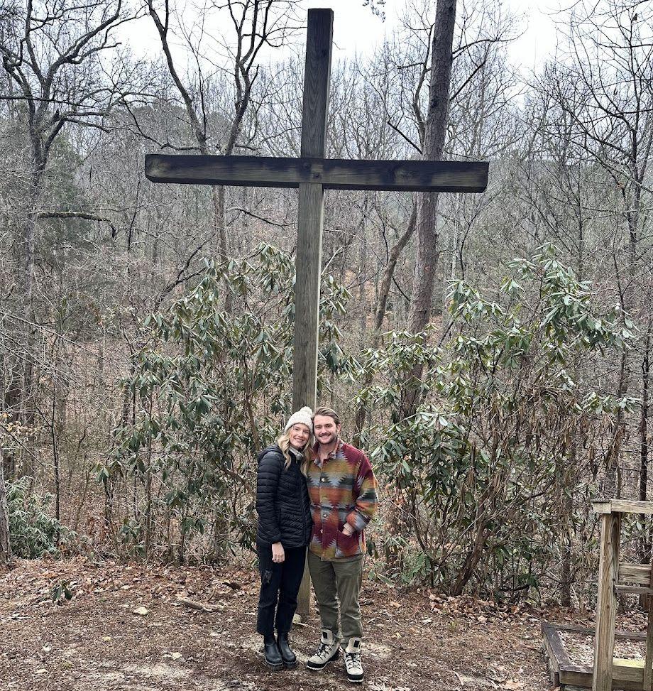 The Wedding Website of Mary Grace Dolan and Christian Anthony Bruner