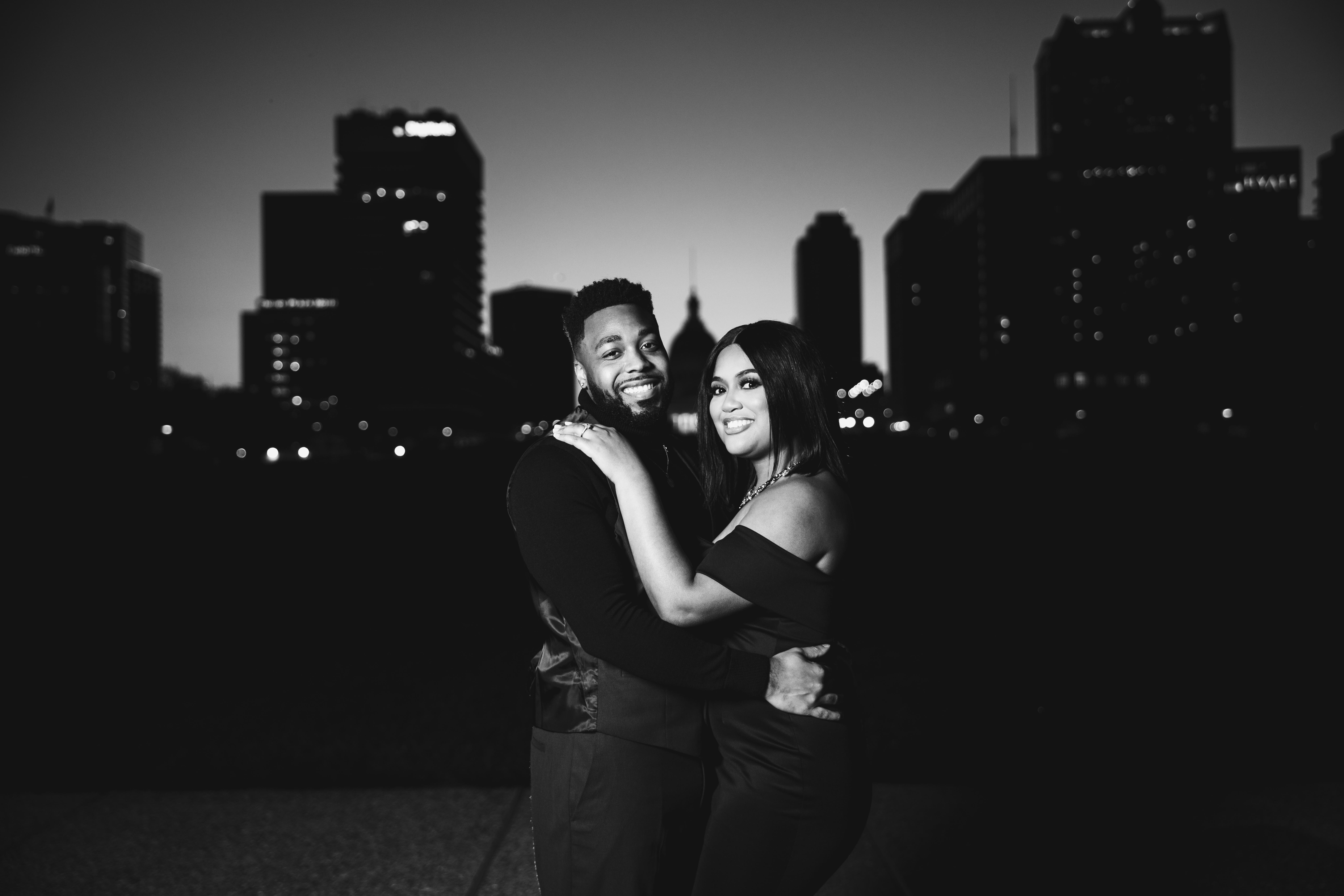 The Wedding Website of Dr. Haley Pilar Whiteside and Mr. Demetri Tobias McKenzie R.N.