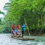 Bamboo River Rafting & Countryside Experience from Negril