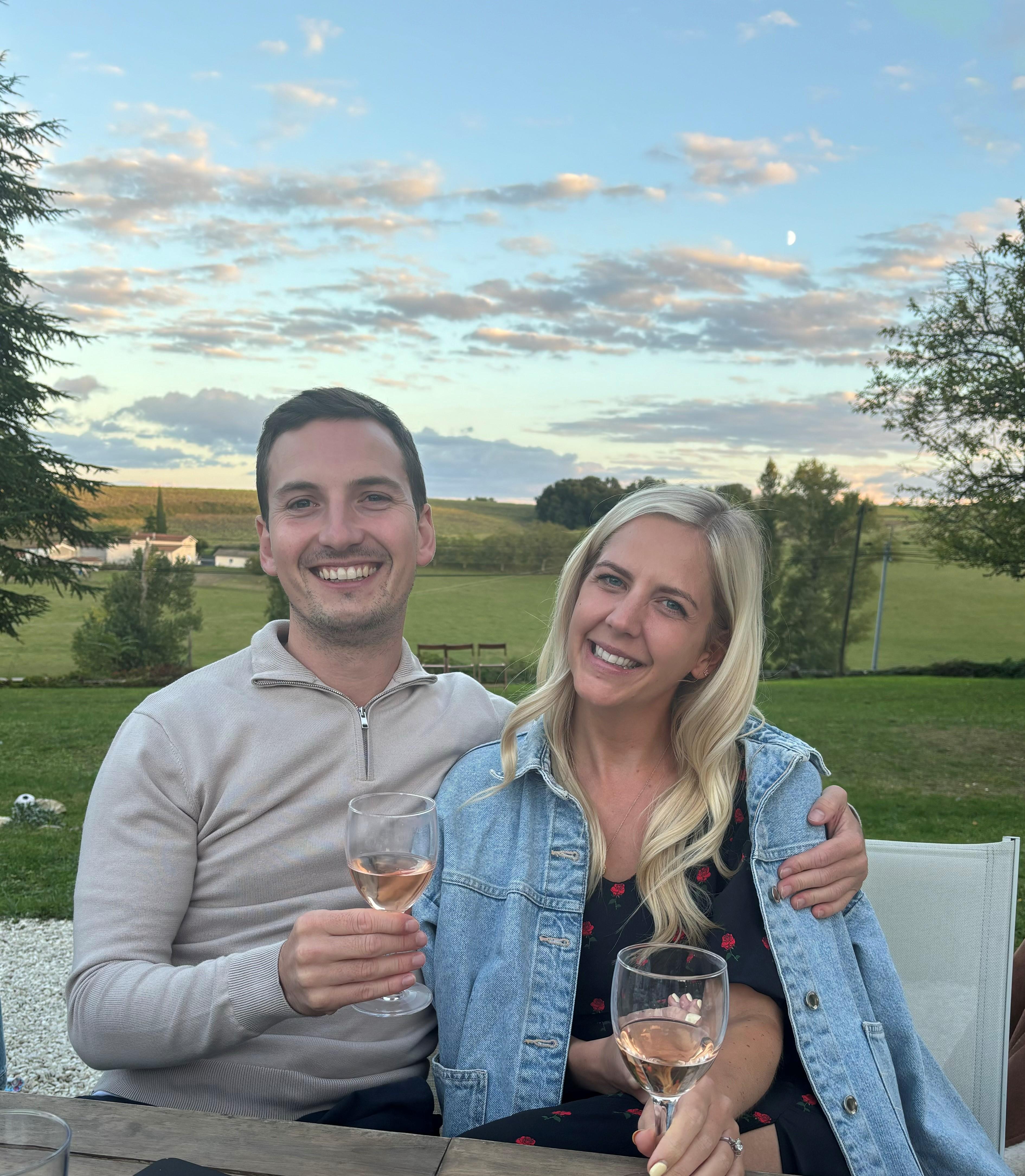 The Wedding Website of Toby Nunn and Abby Straker