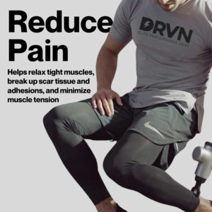 Percussive Therapy Massage Gun New for 2021