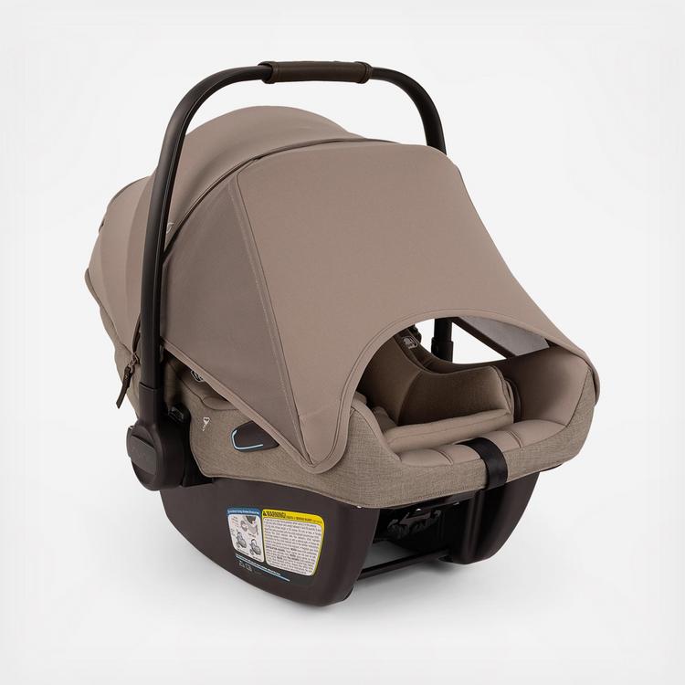 Nuna, Pipa Aire RX Infant Car Seat with RELX Base | Zola Baby