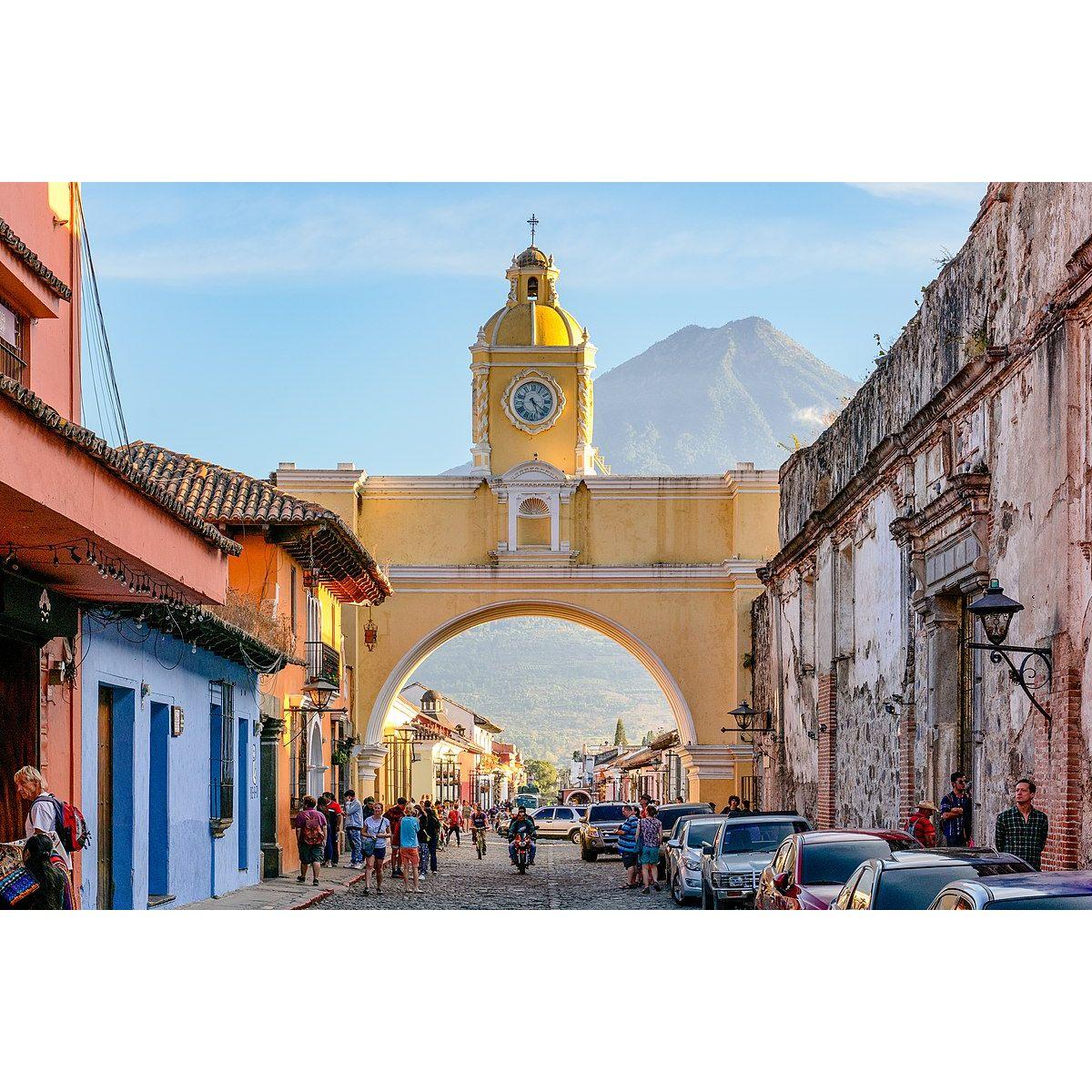 Arco de Santa Catalina