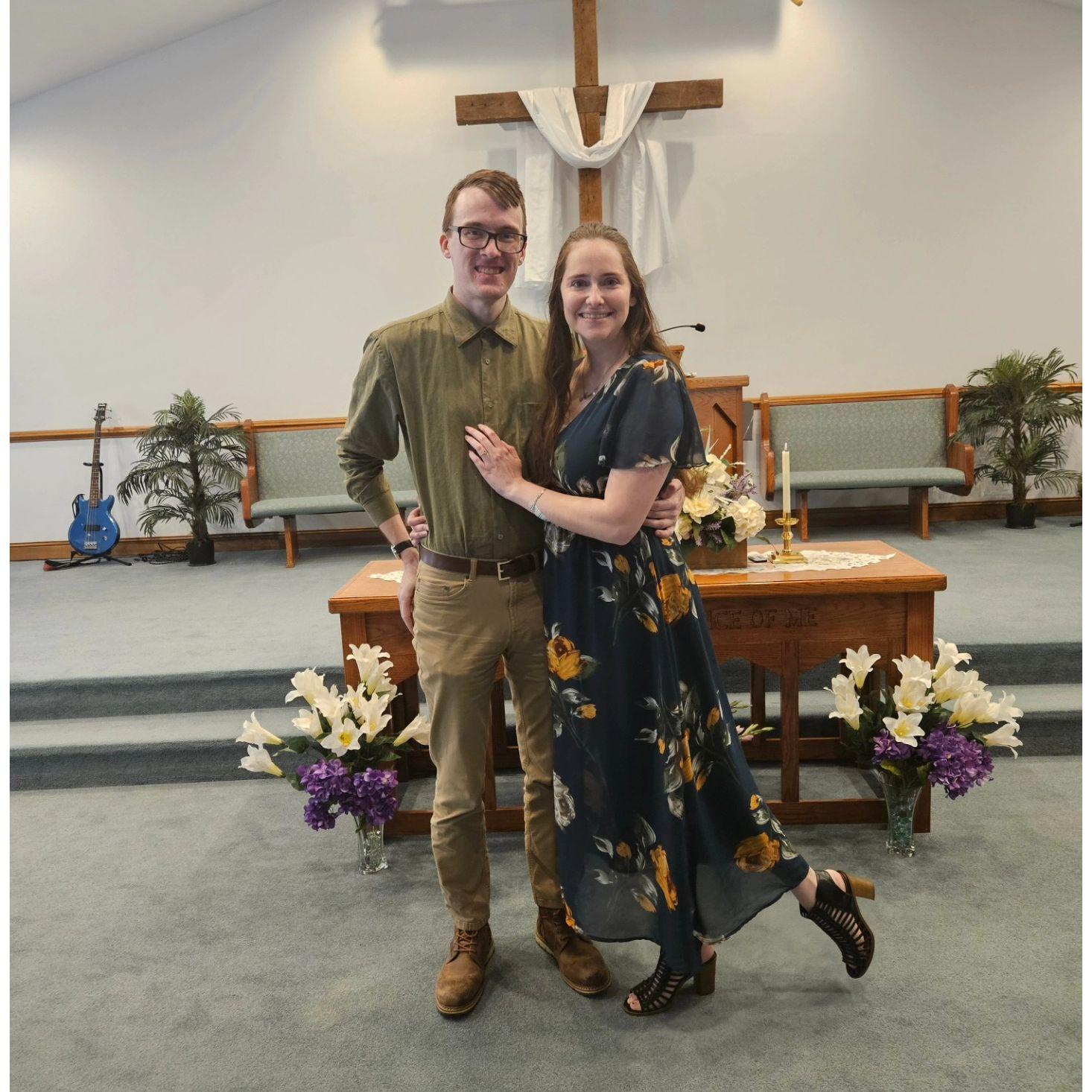 Easter Sunday, April 2025
