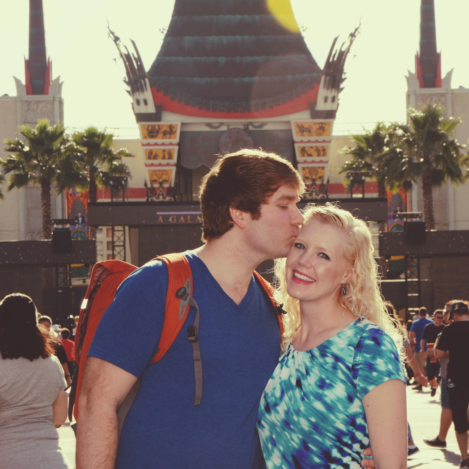 The Wedding Website of Caroline Collins and Mitch Davis