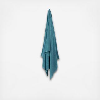 Cabana Solid Beach Towel