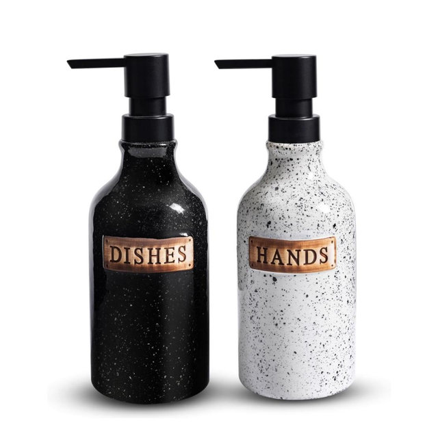 Hand and Dish Soap Dispensers