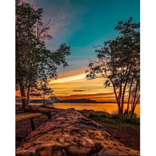 Lastly, you cannot leave Marquette without checking out a sunset from Sunset Point on Presque Isle.