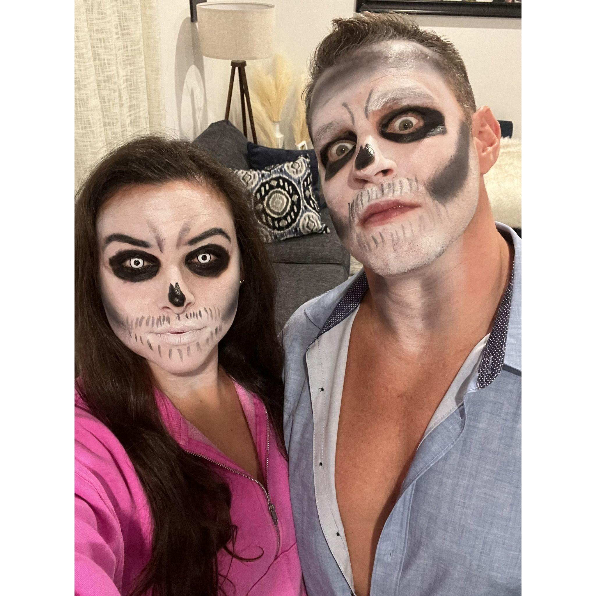 Til death do us part