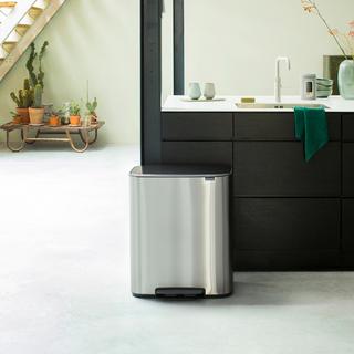 Bo Step 2-Inner Bucket Trash Can