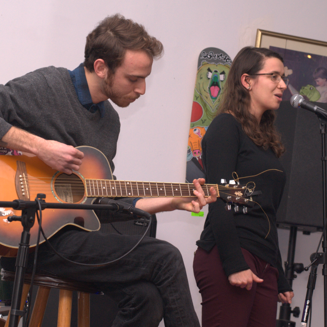Open Mic 2015