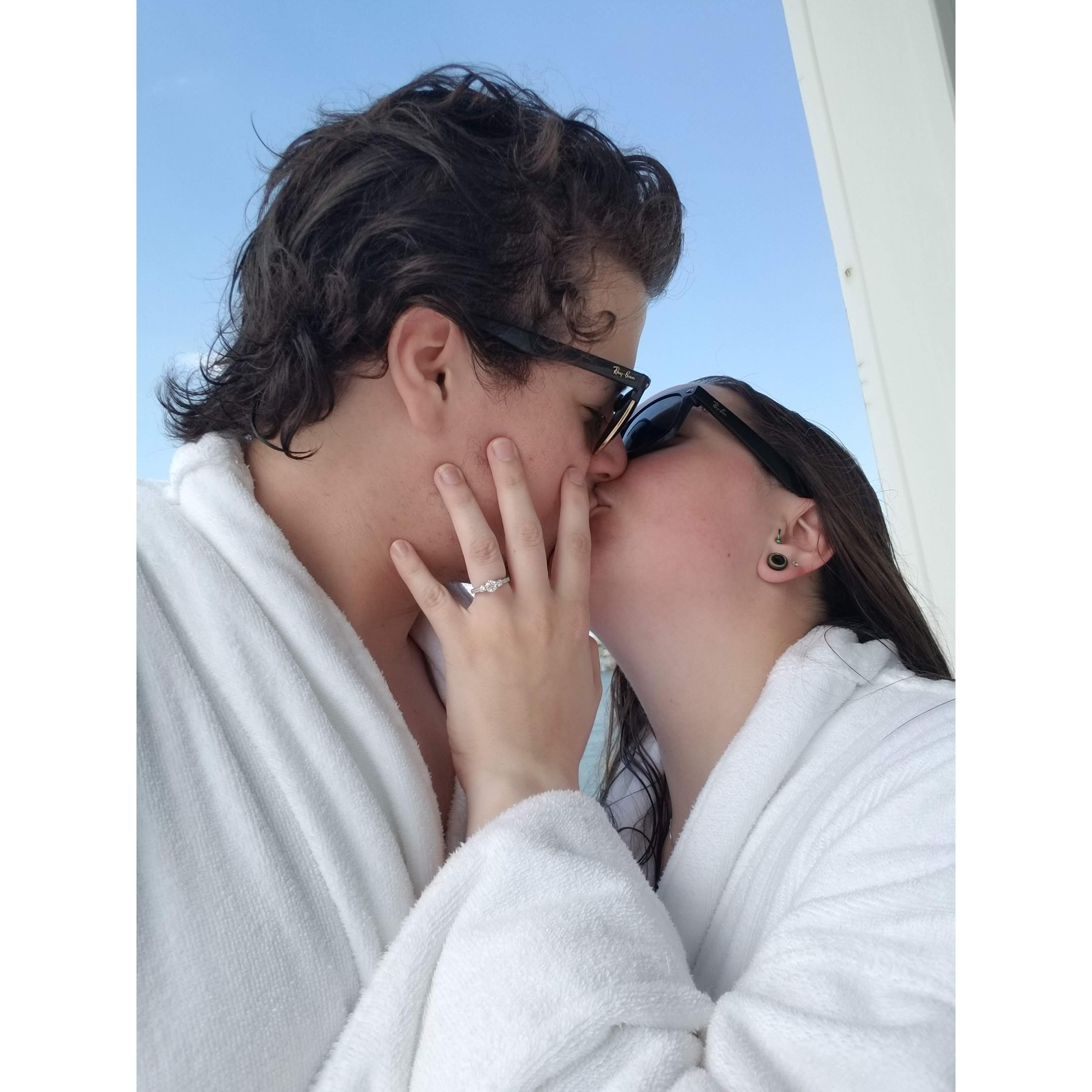 Engagement Weekend 6/2018
