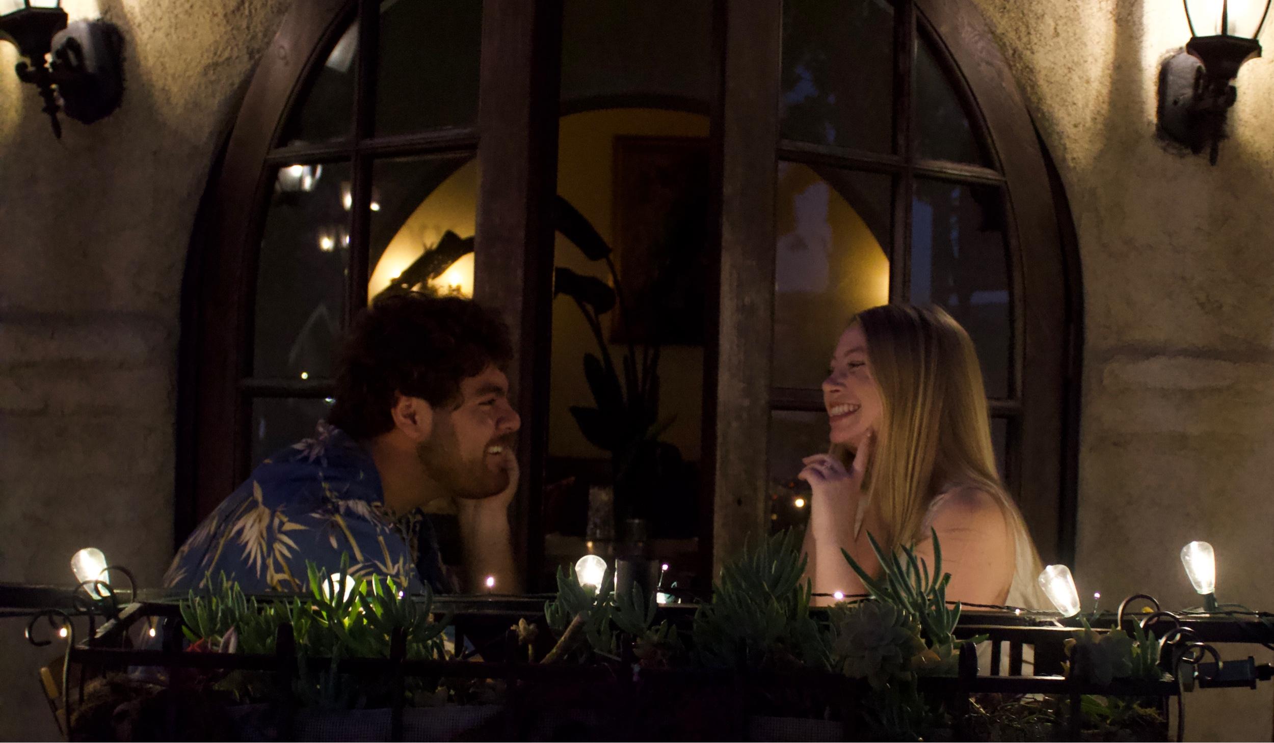 The Wedding Website of Jennifer Johnston and Josue Navarro