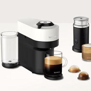 Nespresso Vertuo Pop+ with Milk Frother