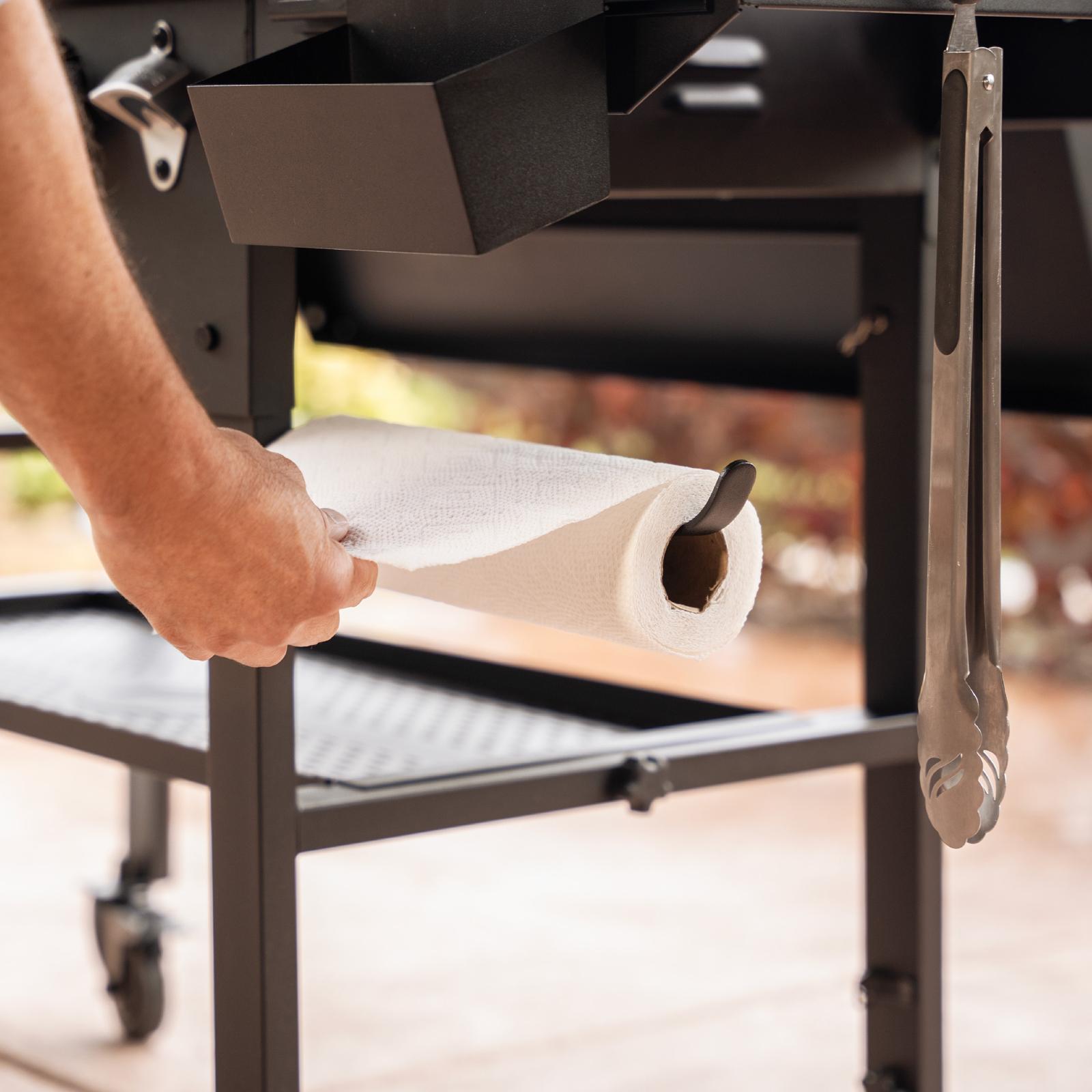 Blackstone, Original Omnivore Griddle with Hard Cover | Zola