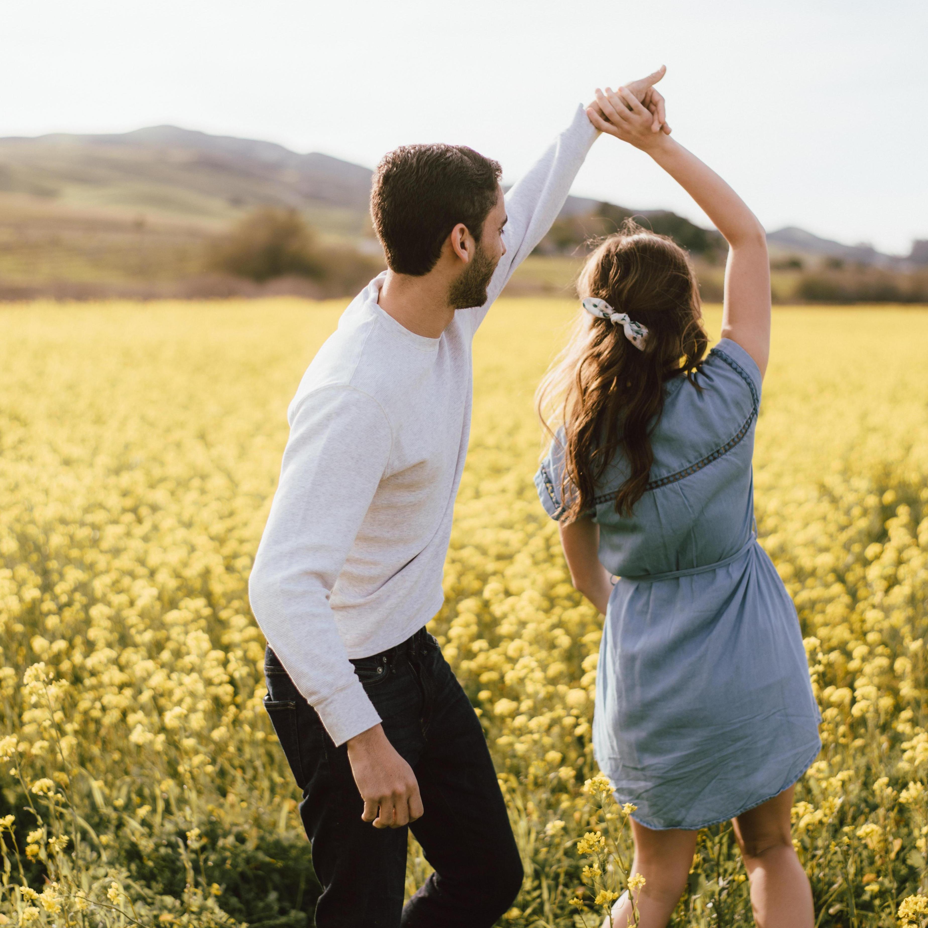 Dancing with you is my most favorite thing to do. Can't wait for that first one as husband and wife.