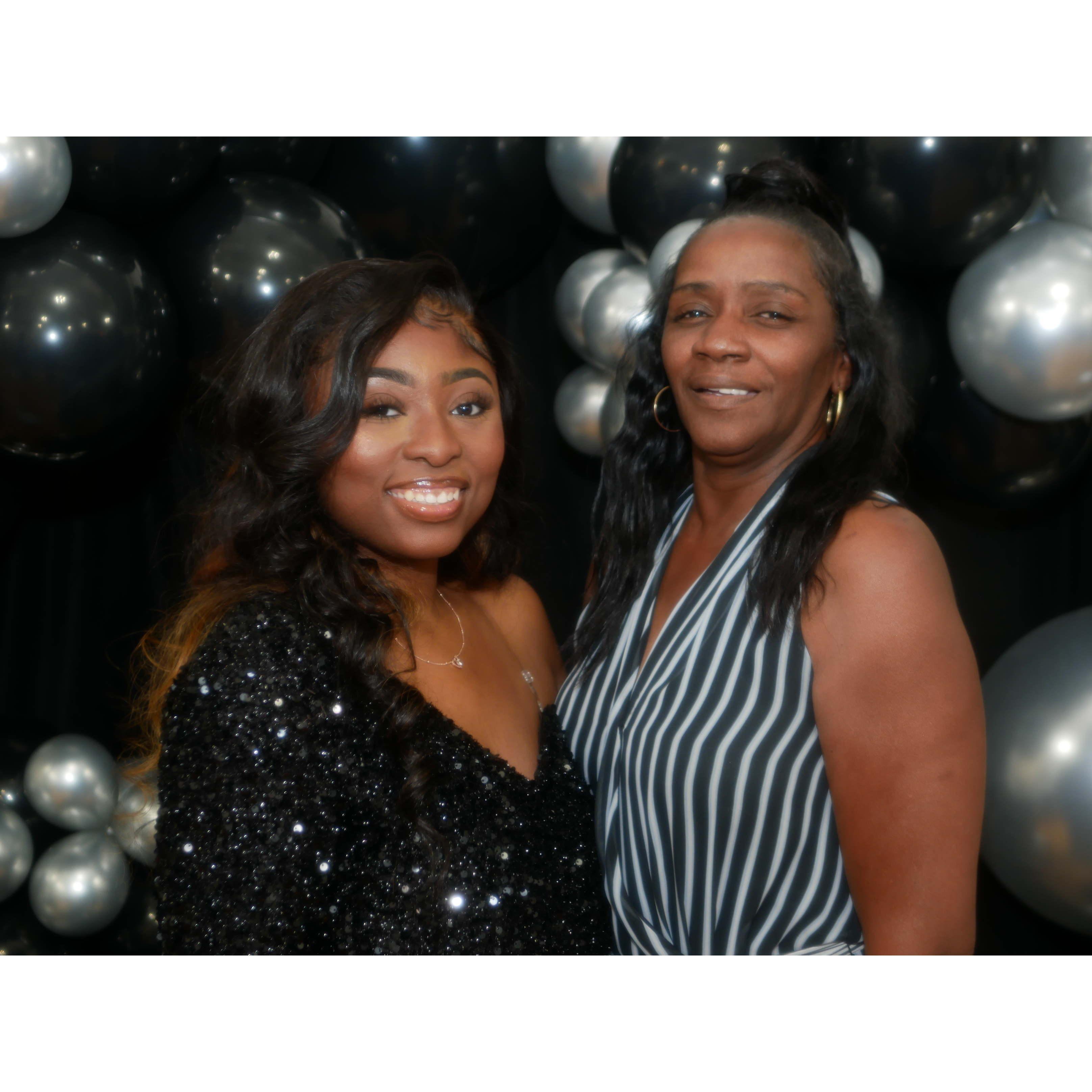 Our Engagement Party 07/03/2022: Mother of the groom!