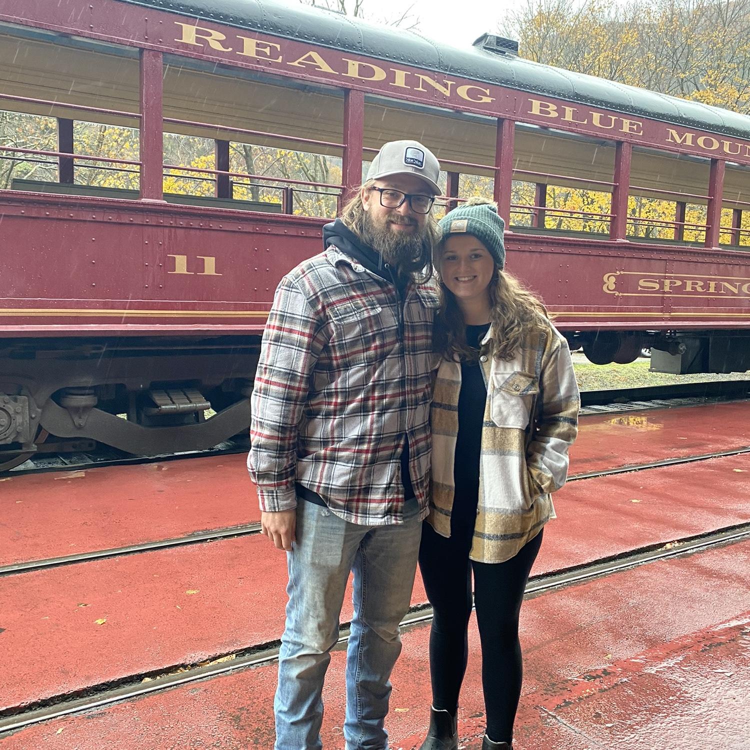 Fun fall filled day in Jim Thorpe!