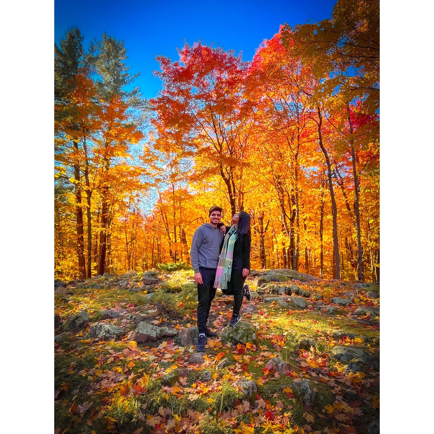 Nature lovers!