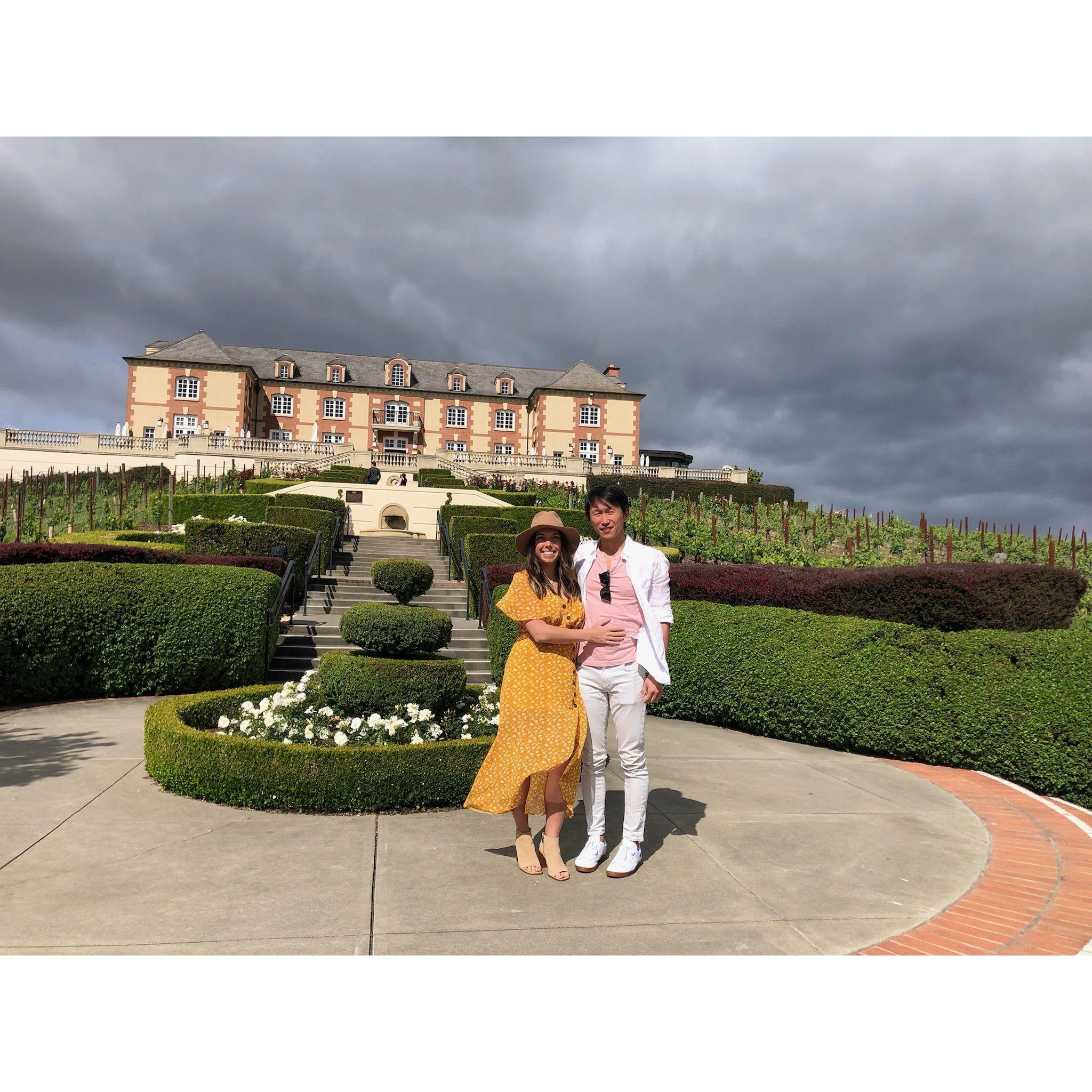 Domaine Carneros, Napa