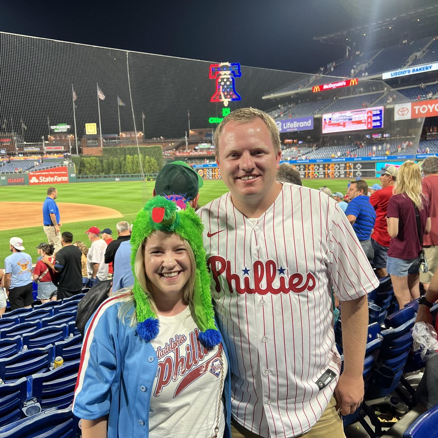 Phillies Game