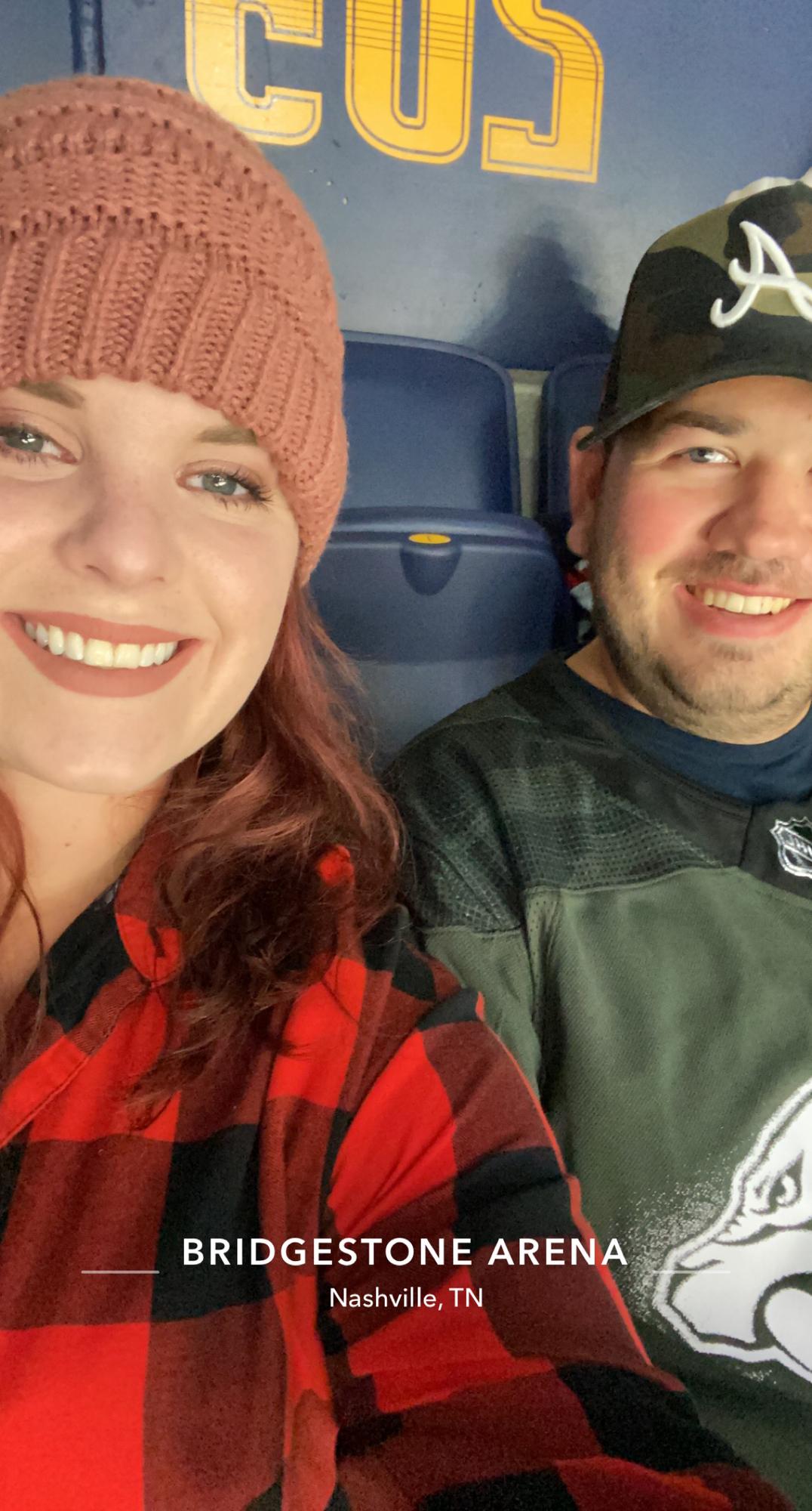 Preds Game!