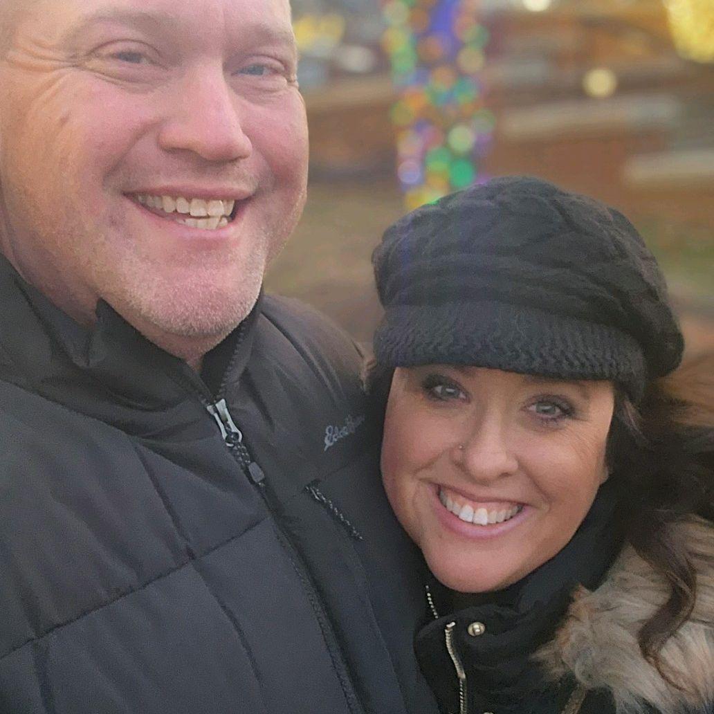 First trip away to the KrisKindle Market our first Christmas season