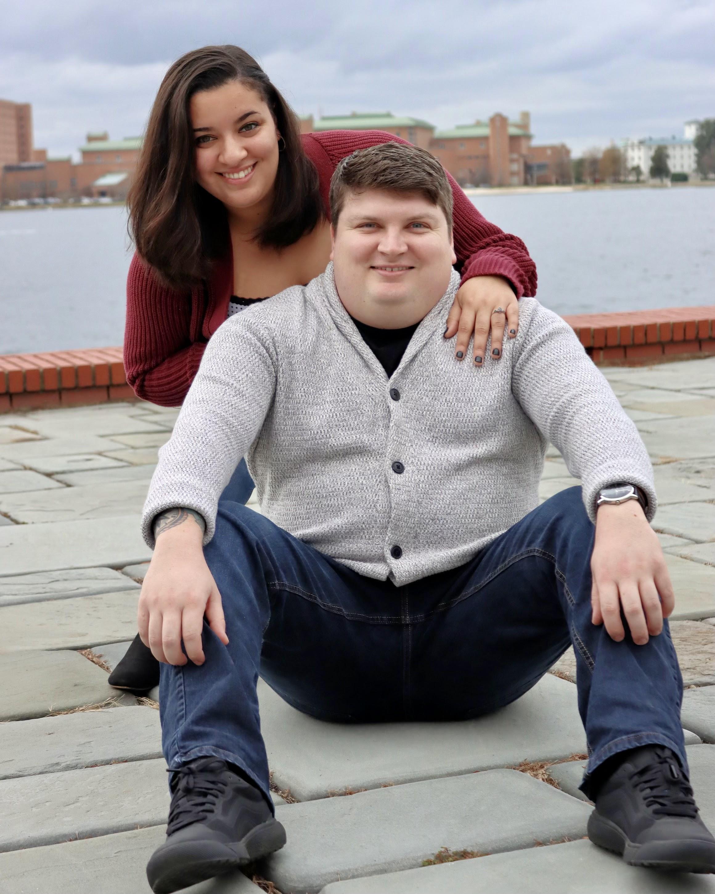 The Wedding Website of Jasmine Jolley and Daniel McCann