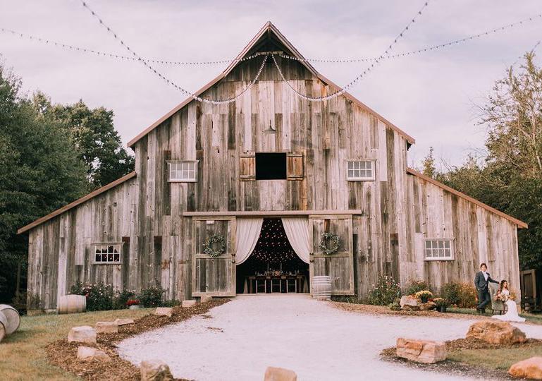 The Wedding Website of Caitlin Rash and Tandy Hall