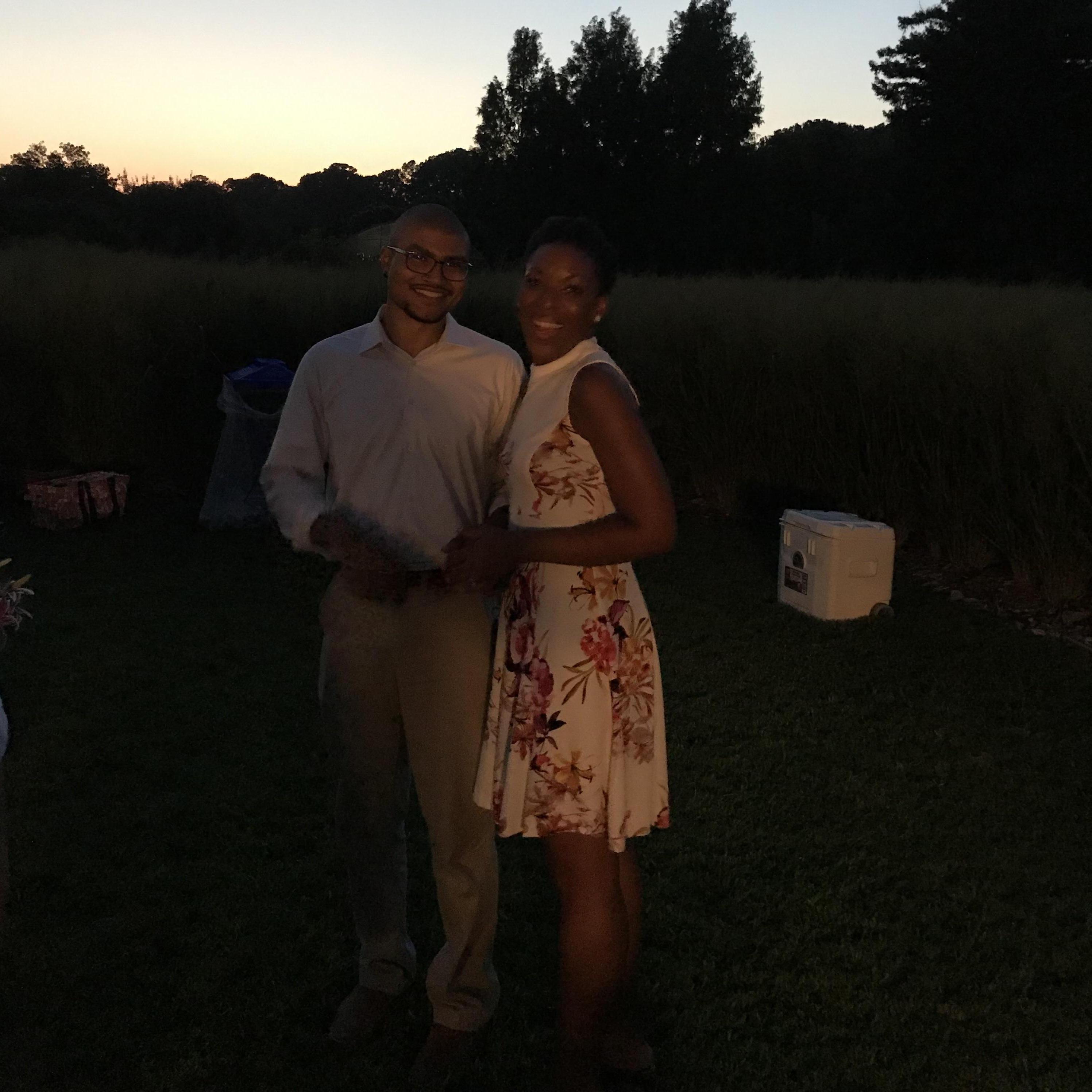 Soiree en Blanc, August 2019.
